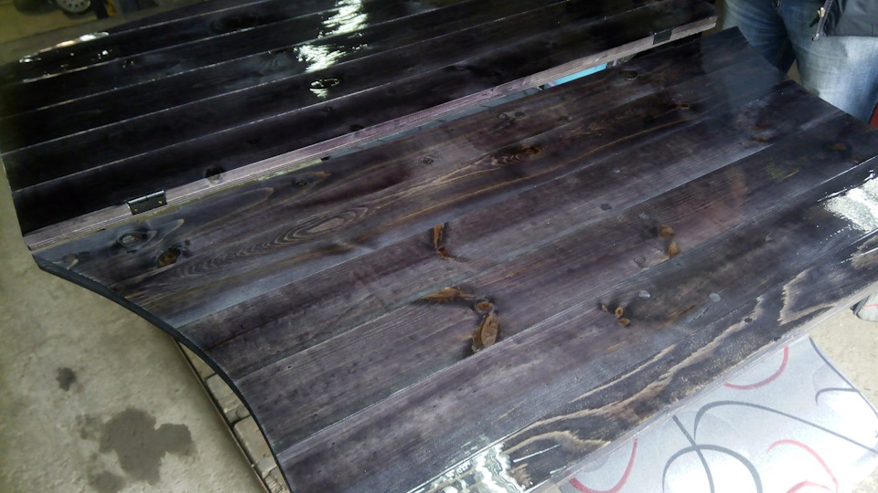 Багажник Гранты #На_стиле ч.1 — Lada Гранта, 1,6 л, 2014 года ...