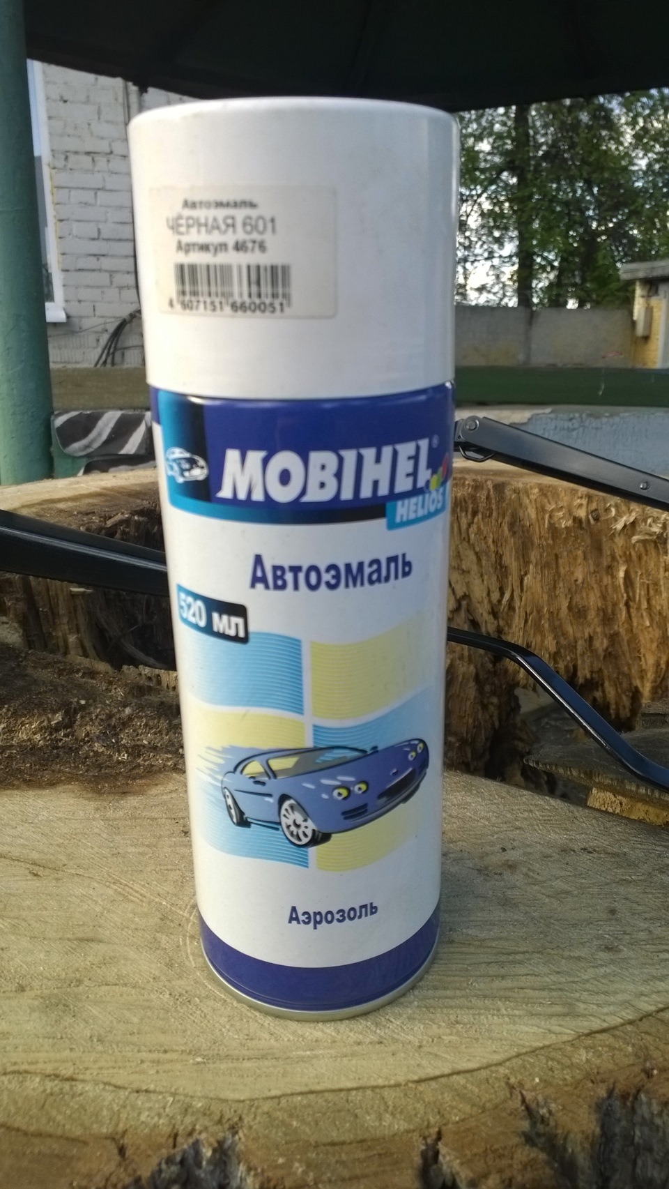 ===Покраска поводков стеклоочестителя=== — Mitsubishi Lancer X, 2 л ...