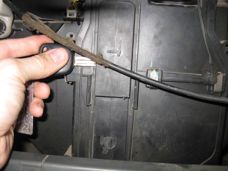 Фото в бортжурнале Mitsubishi Pajero Mini (2G)