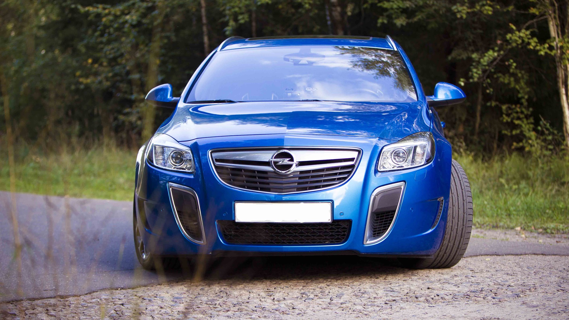 Opel Insignia OPC 2012