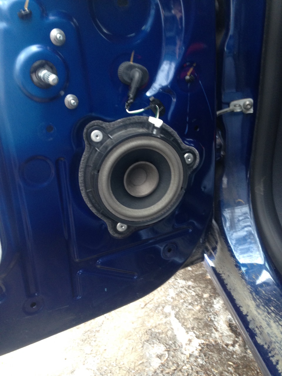 Инсталляция штатной 2DIN магнитолы (часть 2) — Renault Sandero 2G, 1,6 ...