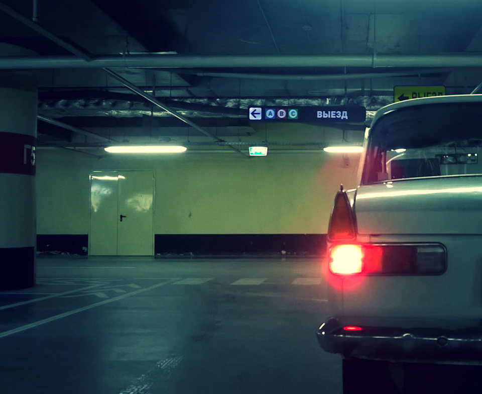 10.09.16 — ИЖ Москвич 412, 1,5 л, 1982 года | кузовной ремонт | DRIVE2