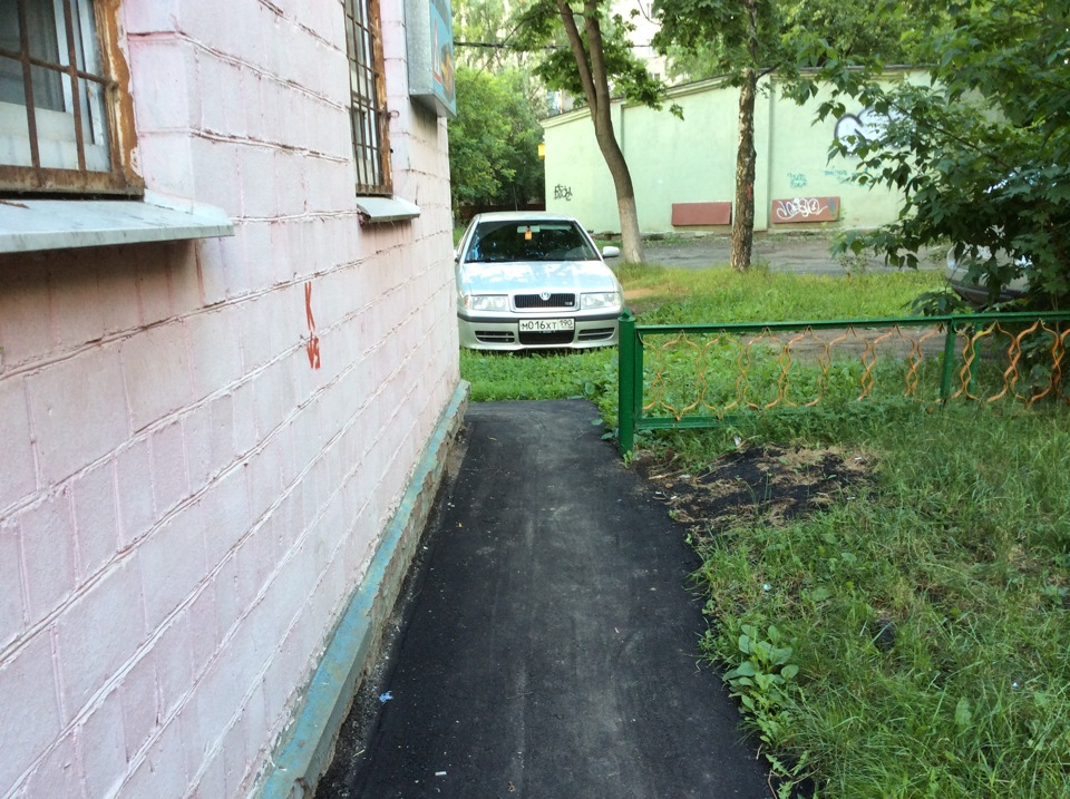 Холод/тепло в перчаточном ящике. — Skoda Octavia A4 Mk1, 1,8 л, 2004 ...