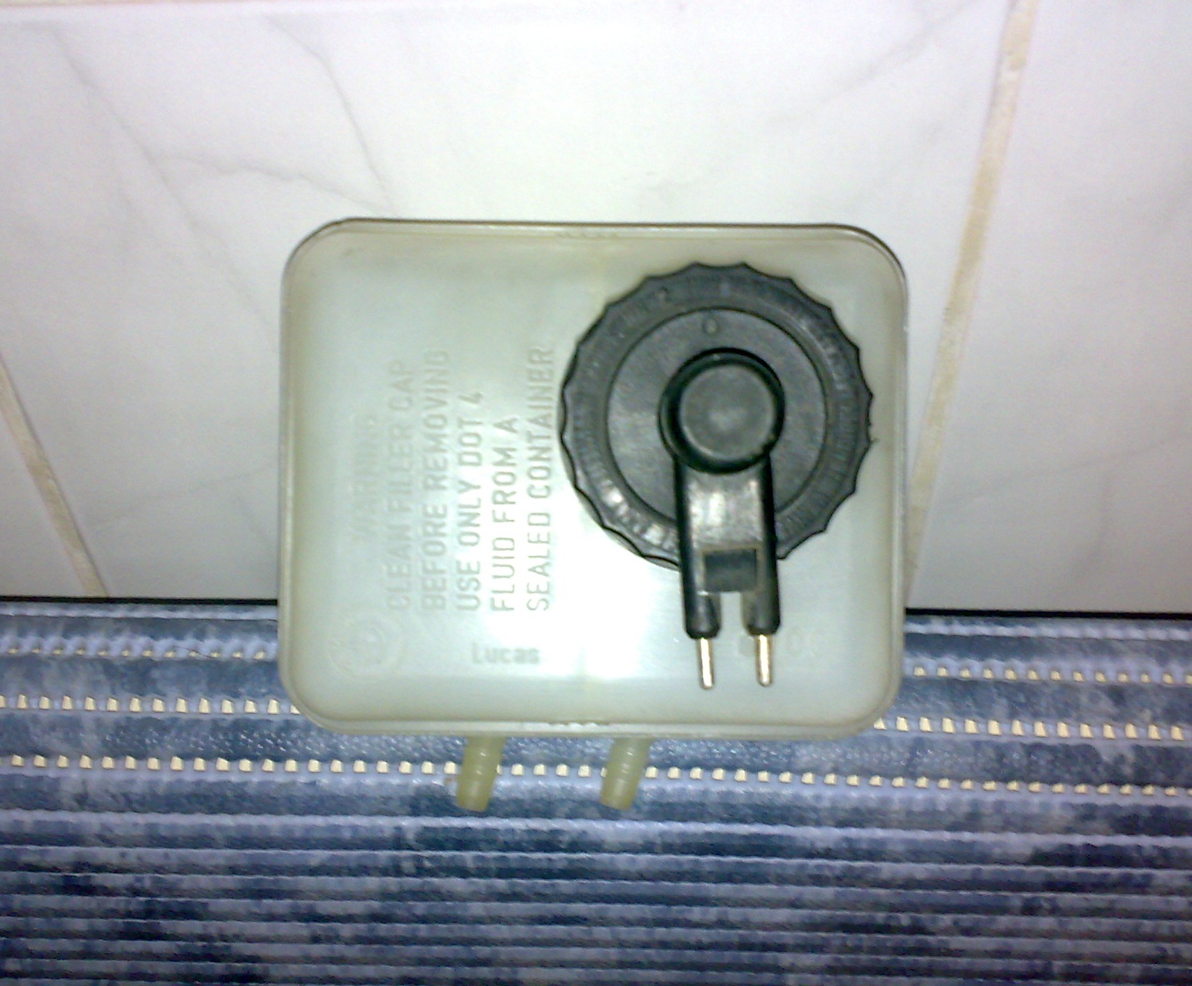 ВУТ и ГТЦ — УАЗ 3151, 2,4 л., 1988 года | тюнинг | DRIVE2