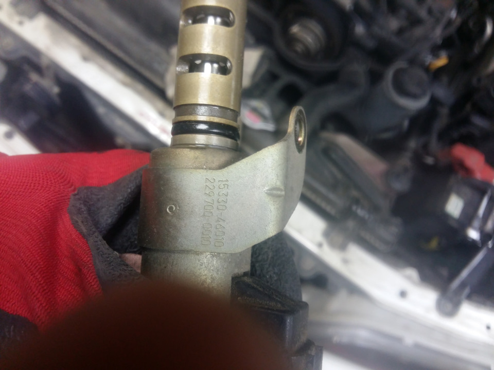 Мойка дросселя и чистка свечных колодцев — Toyota Chaser (100), 2,5 л ...