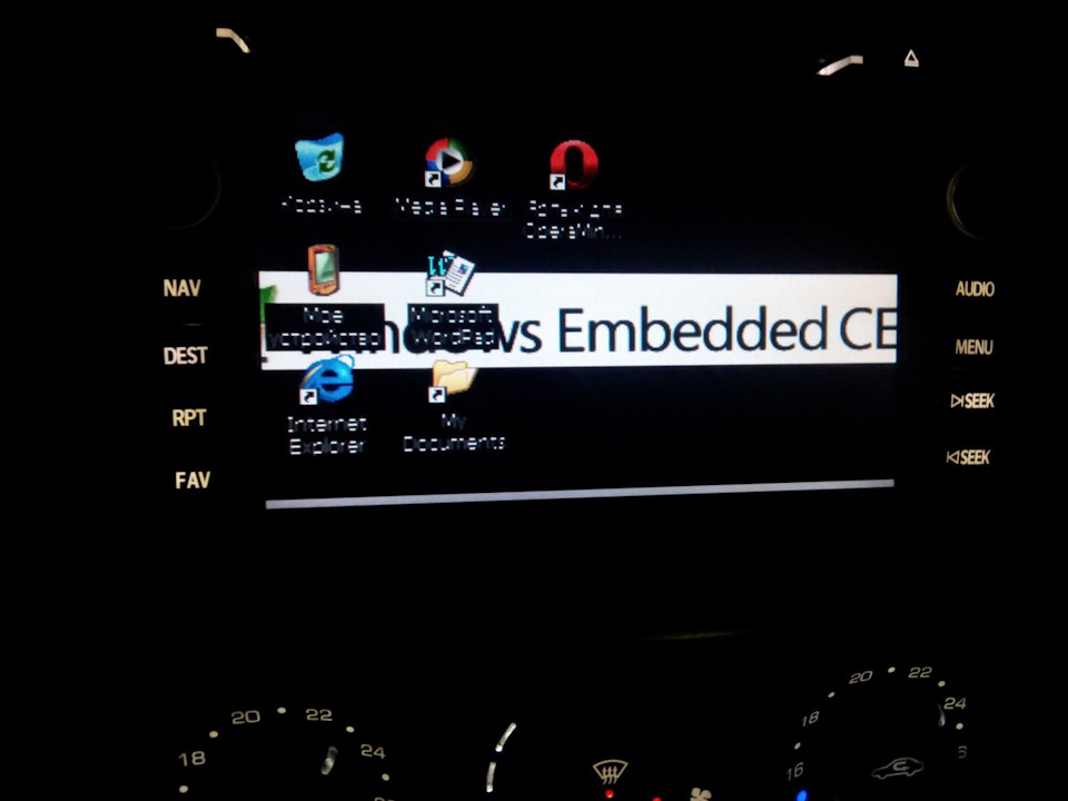 Mircom 500. Кто-нибудь копался, можно без особых проблем обновить ...