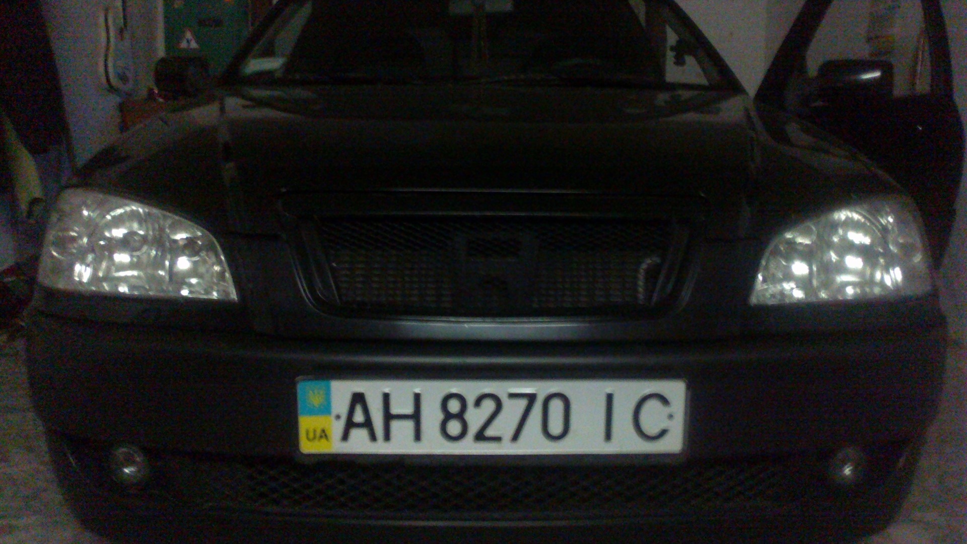 Chery Amulet 1 6