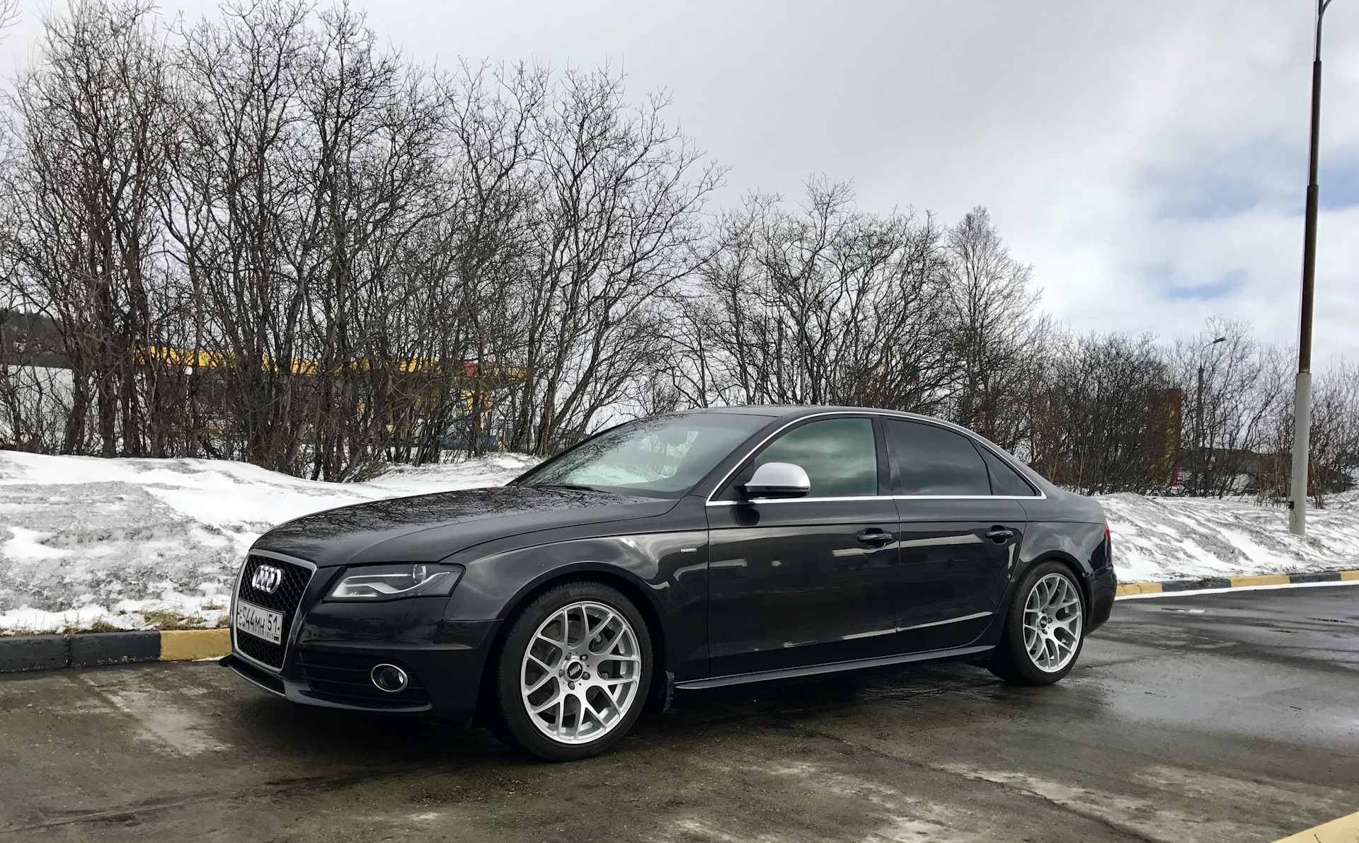 Комплект Колес R18 Audi A4 B9 Купить