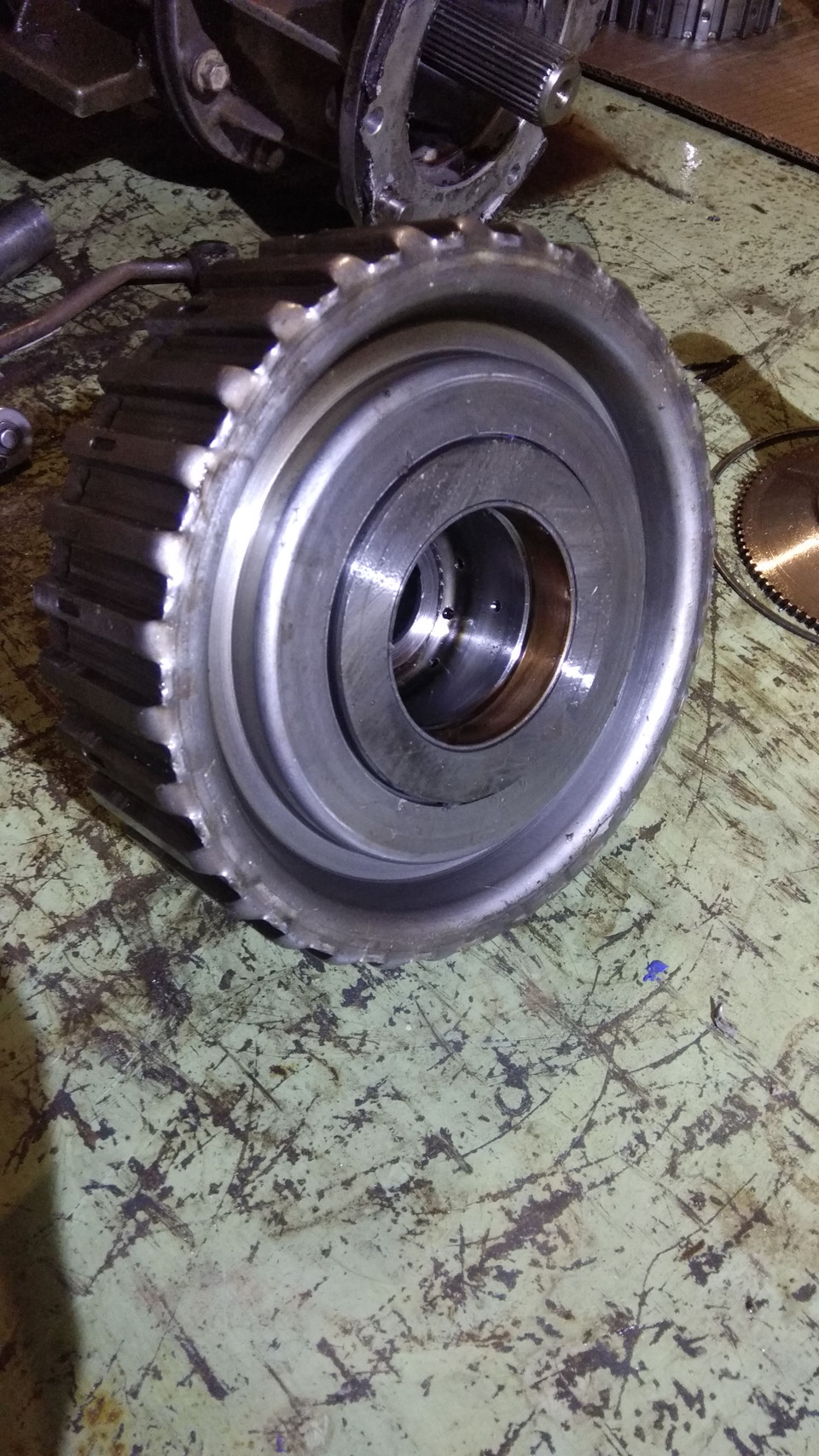 Фото в бортжурнале Ford Expedition (1G)