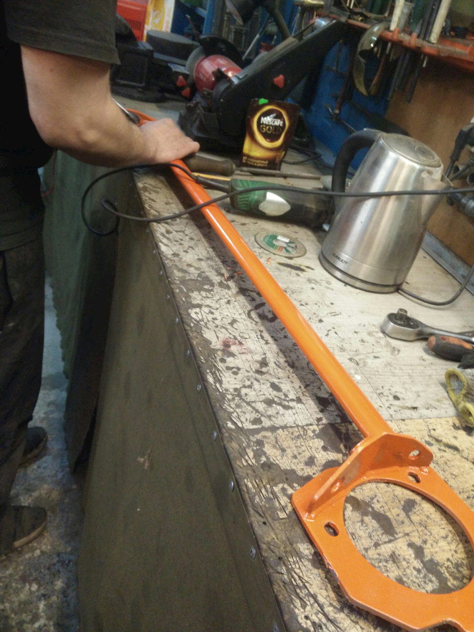 Фото в бортжурнале Mitsubishi Lancer VI