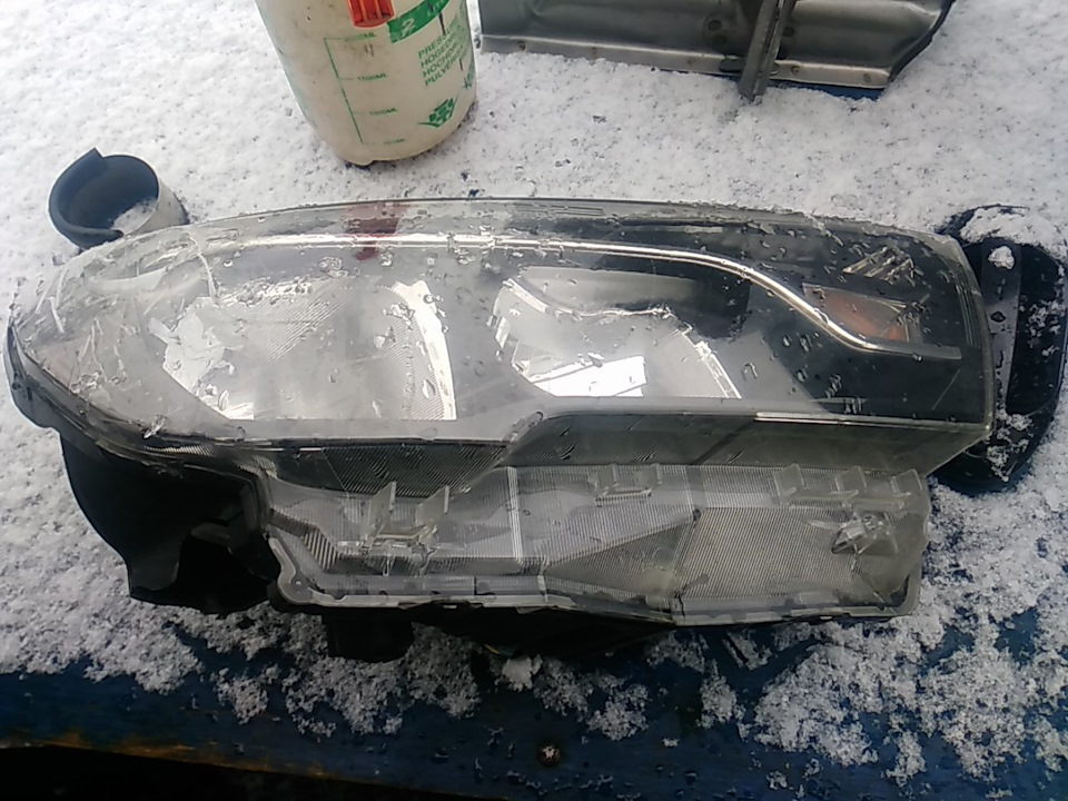 Куплю недорого разбитую фару Весты за символическую цену — Lada Vesta ...