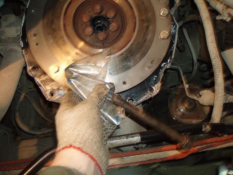 Фото в бортжурнале Nissan Patrol GR II (Y61)