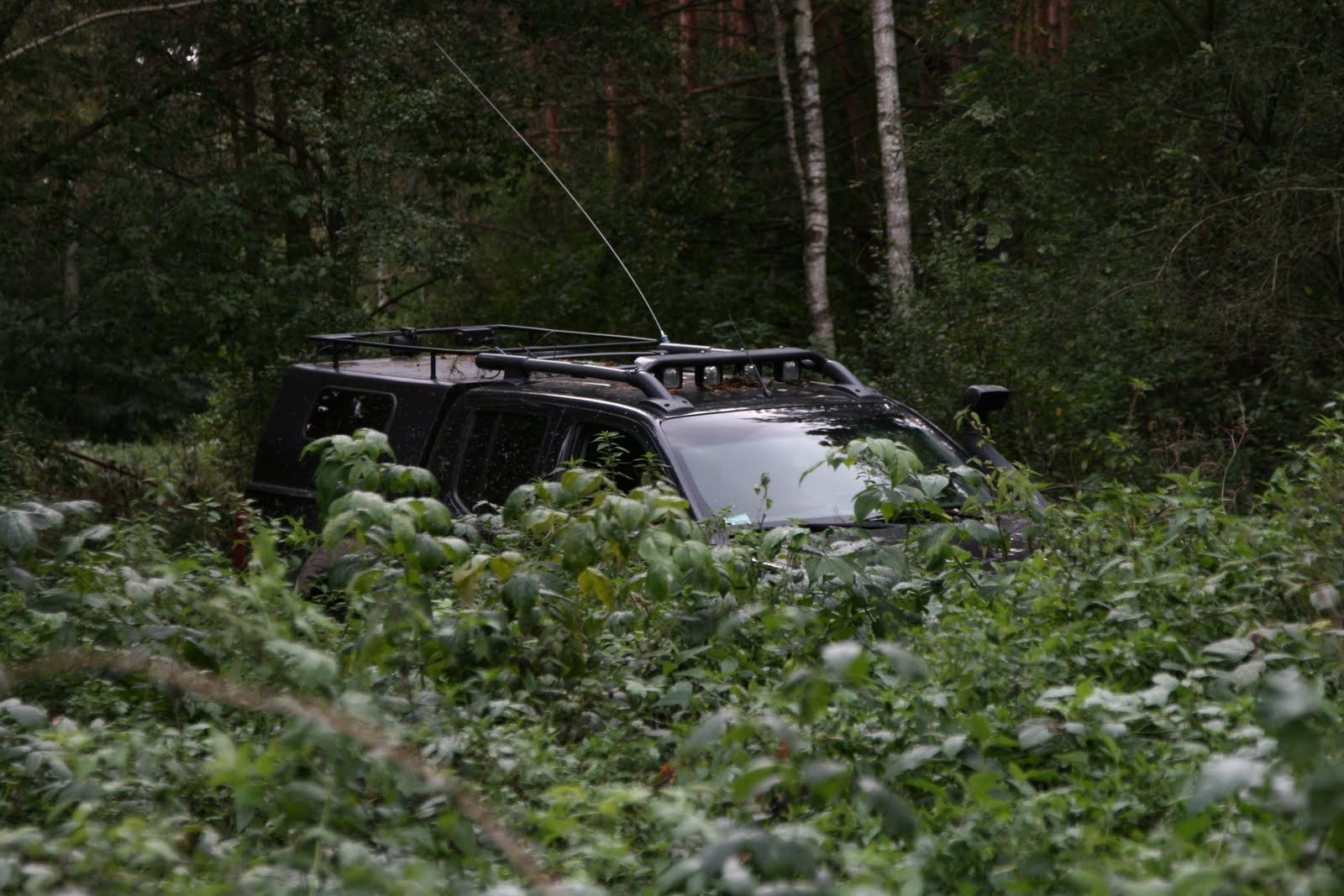 Эльва осенняя рейд. Экспедиция трофи 2013. Offroadmaster Patrol.