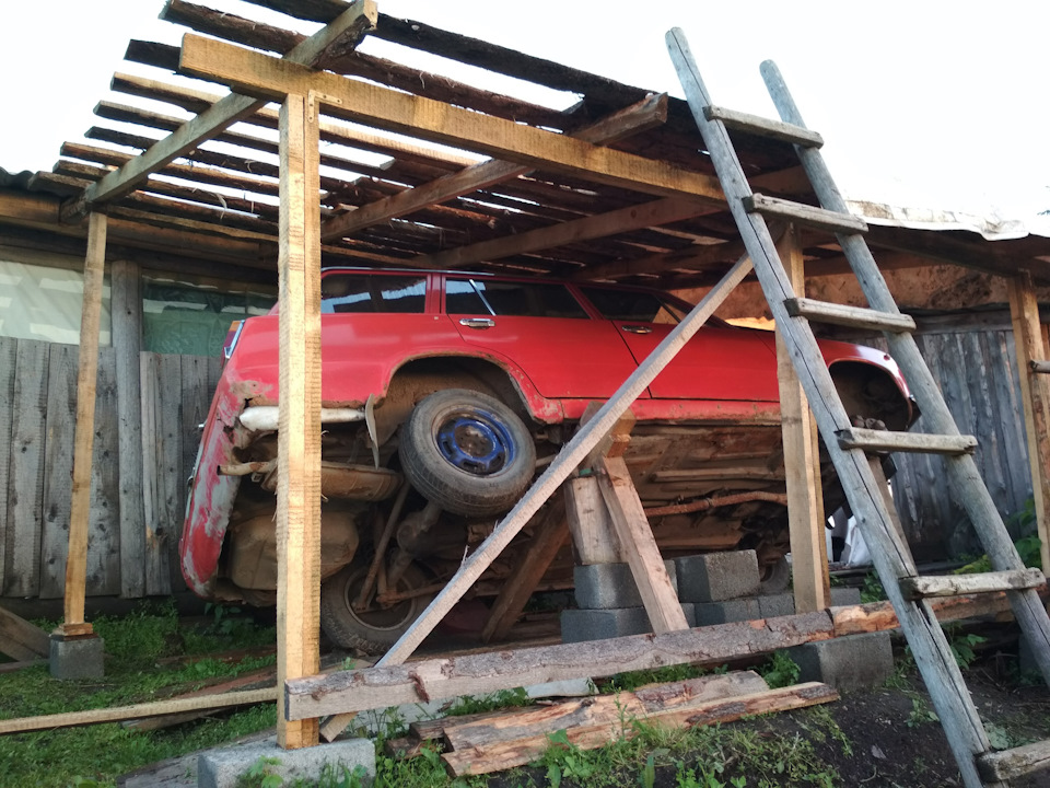 Лабинска сборный дом гараж Лабинска сборный дом гараж