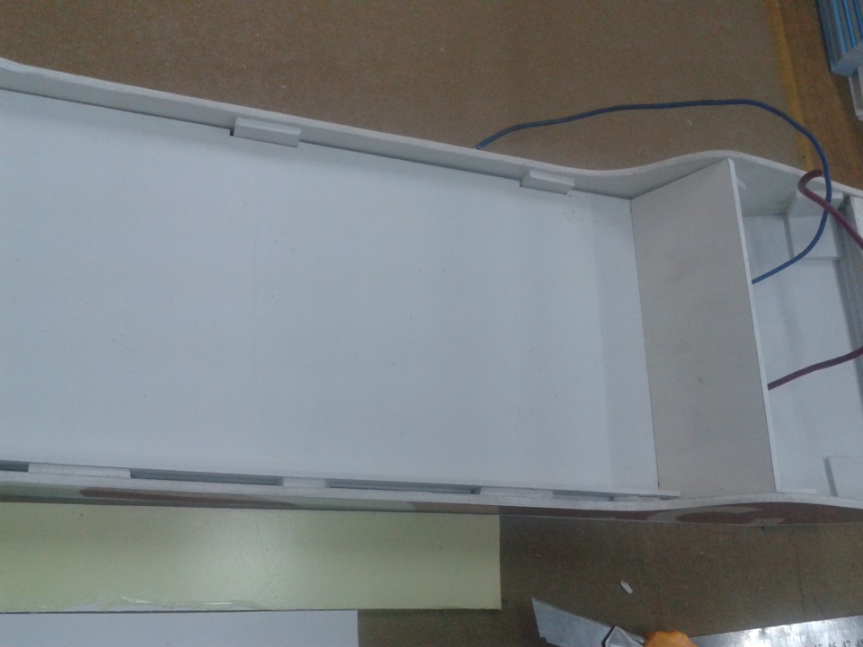 Фото в бортжурнале УАЗ Patriot