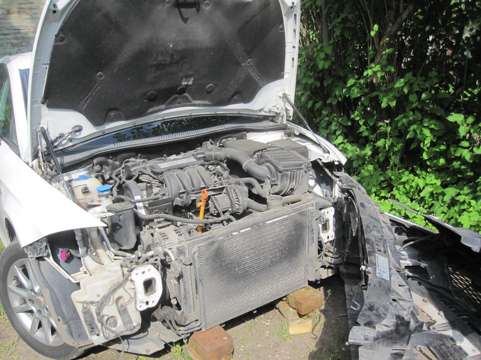 Фото в бортжурнале SEAT Leon (Mk II)