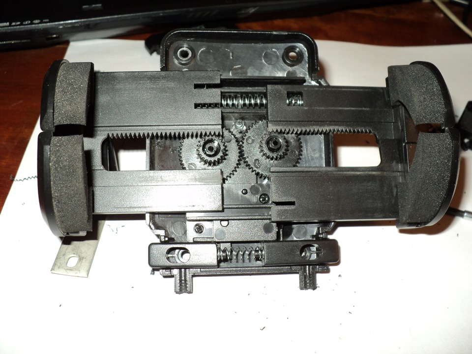 b1ff094s 960 держатель для телефона как разобрать