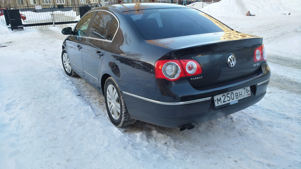 Volkswagen Passat 2.0TDI cbab dsg6