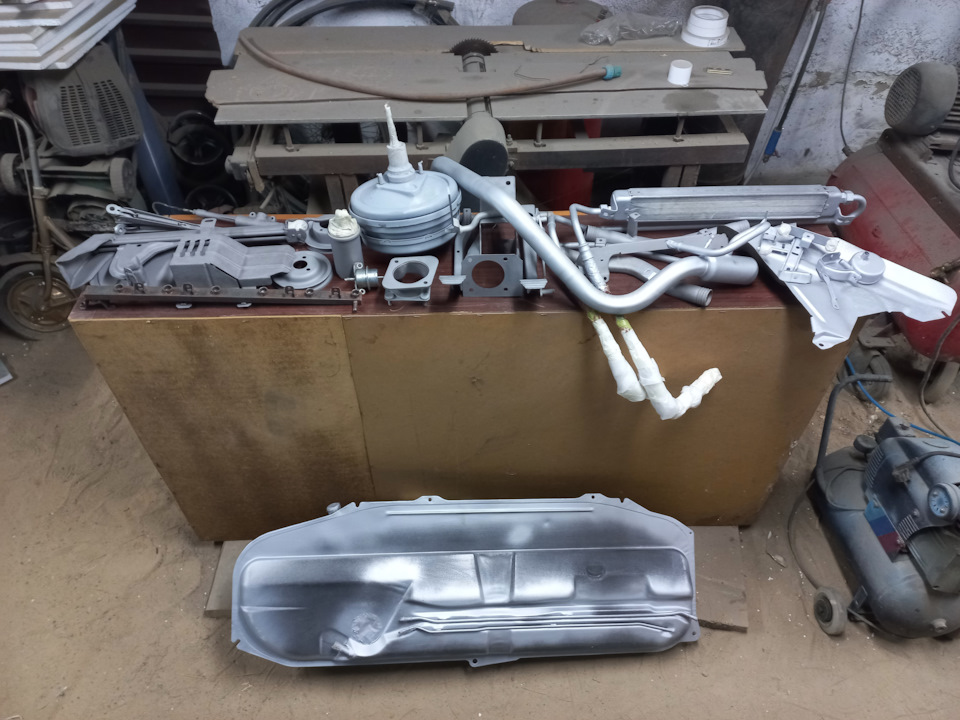 Фото в бортжурнале BMW 3 series (E30)