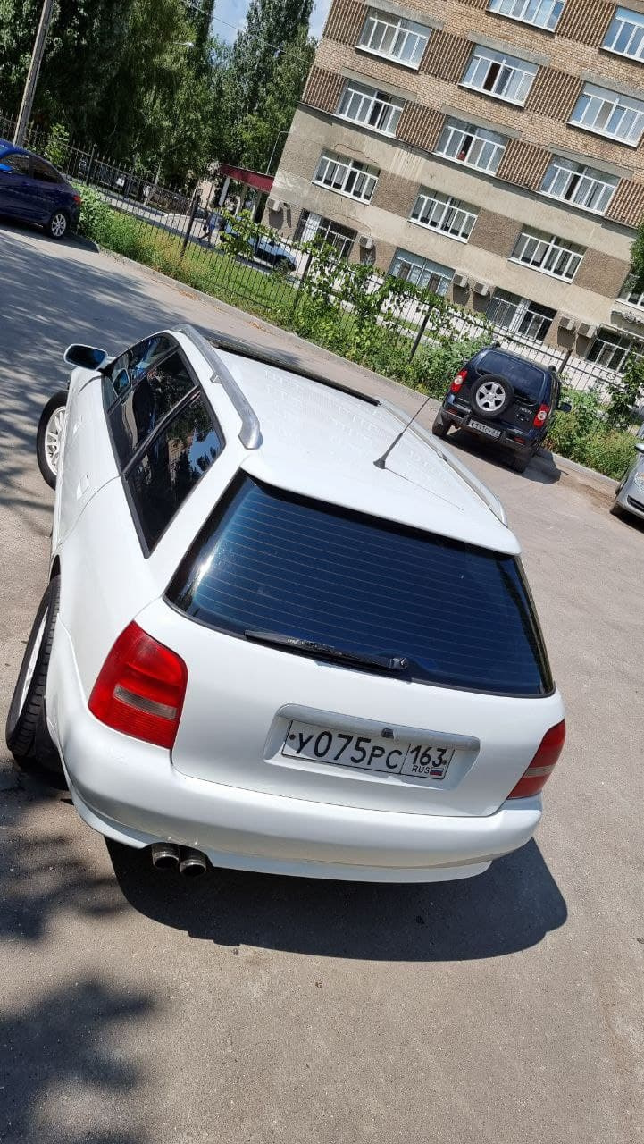 Машина ищет нового хозяина — Audi A4 Avant (B5), 1,8 л, 2001 года | продажа  машины | DRIVE2