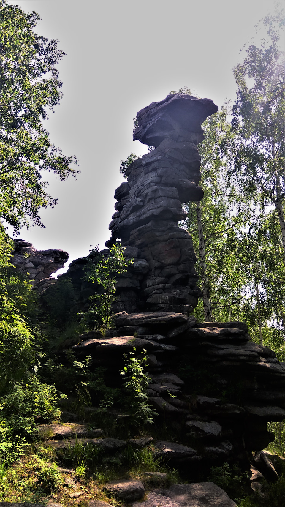 Фото в бортжурнале Jeep Grand Cherokee (WK)