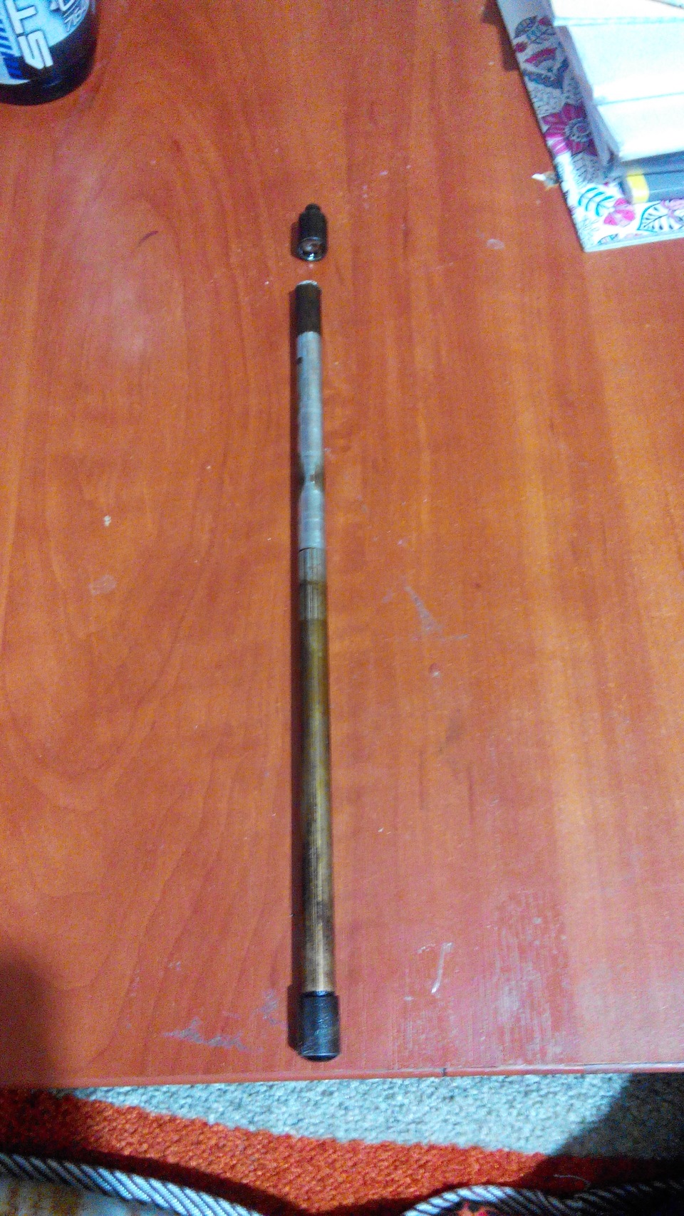 реально пронесло! — ГАЗ 3110, 2,5 л, 2001 года | поломка | DRIVE2