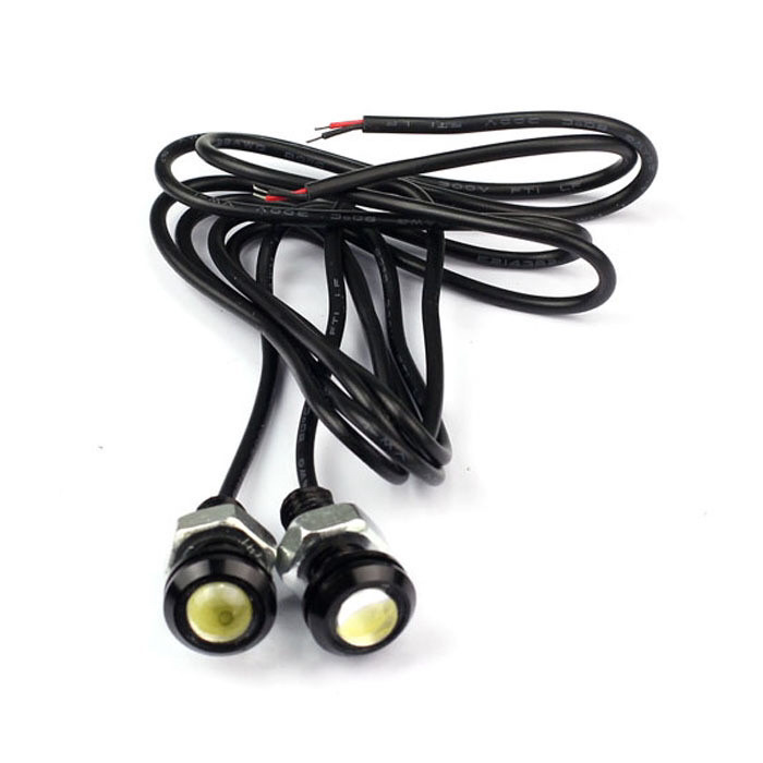 Подсветка пространства ног — Lada Приора седан, 1,6 л, 2014 года ...