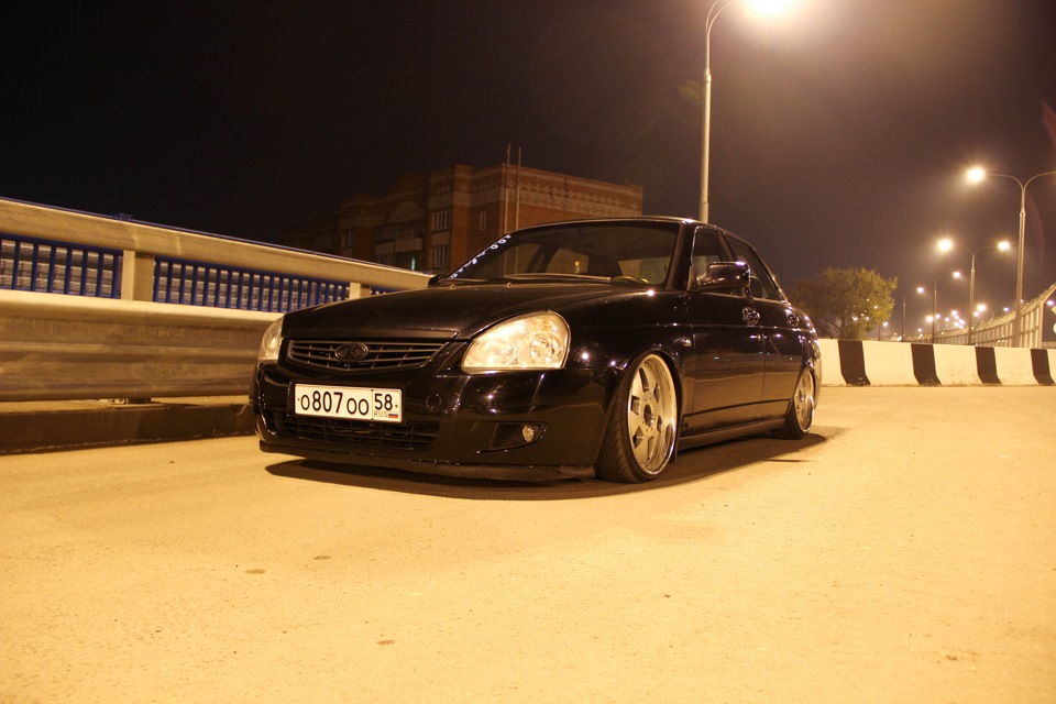 116 Приора stance