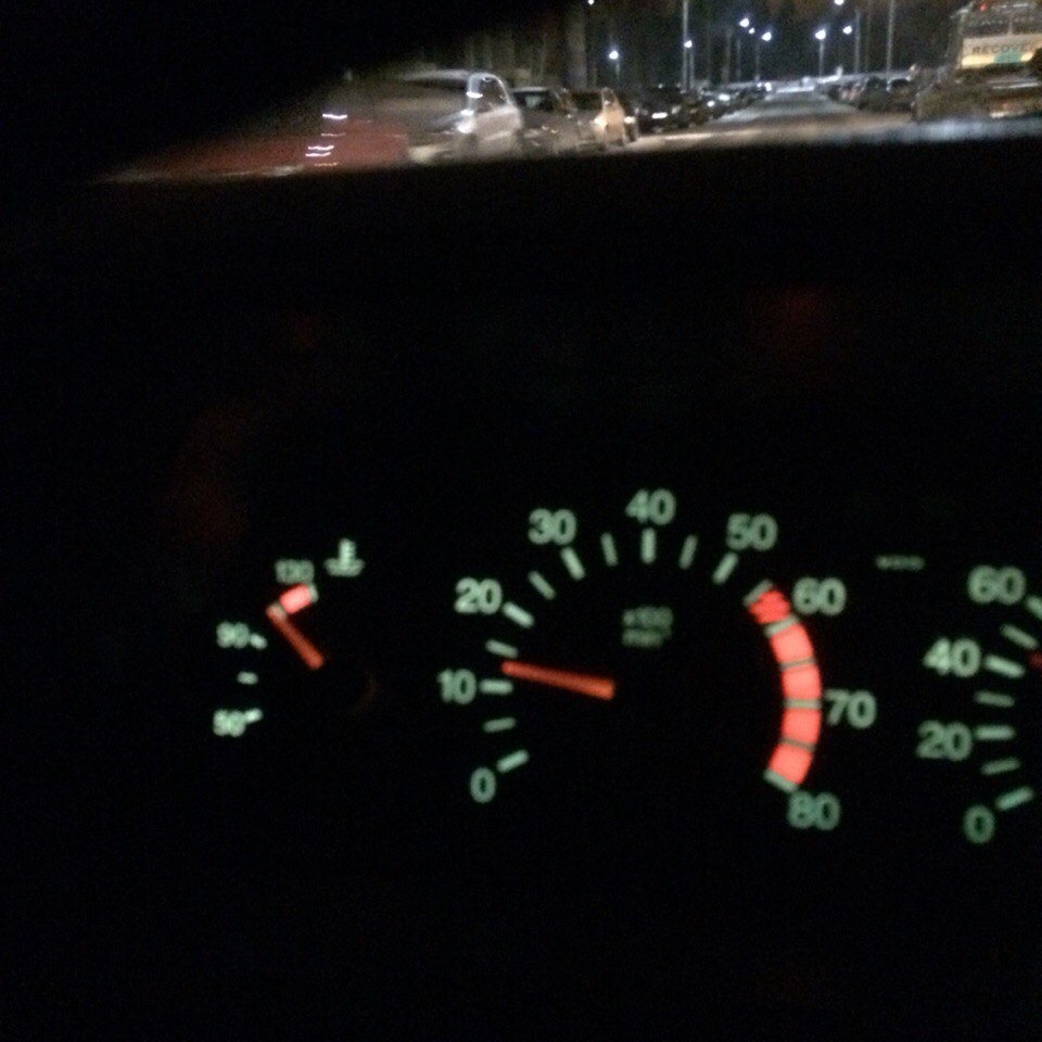 Греется двигатель — DRIVE2