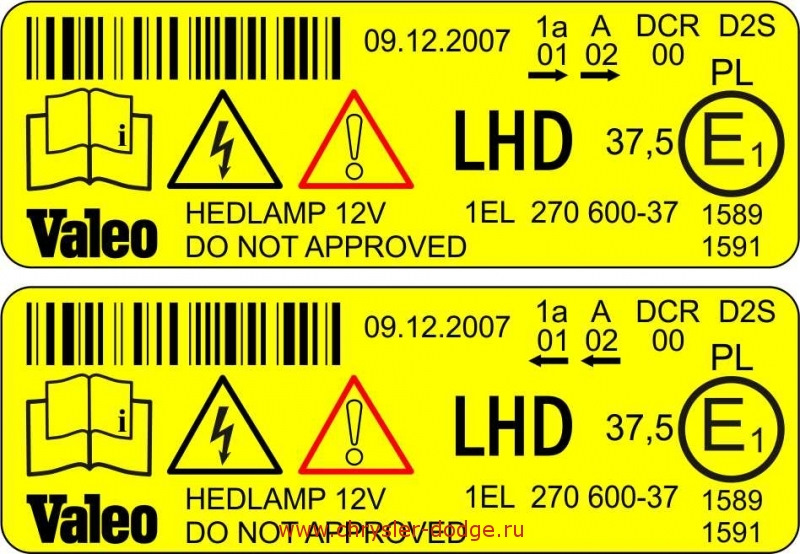 Маркировка фар. Наклейки на фары под ксенон VALEO. Наклейки на фары под ксенон Mitsubishi. Наклейка ксенон Тойота. Наклейка на фару под ксенон.