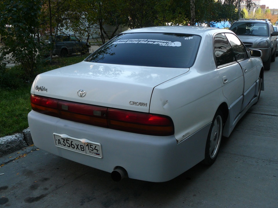 Toyota Carina пикап