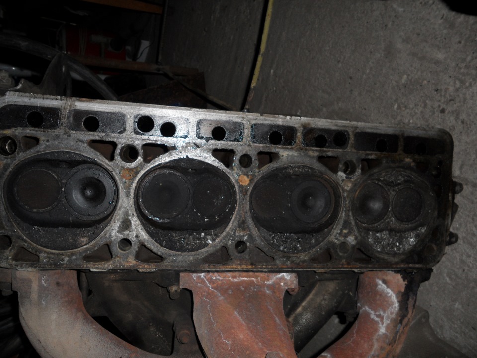 И снова бяда… — ГАЗ 31029, 2,4 л, 1993 года | поломка | DRIVE2