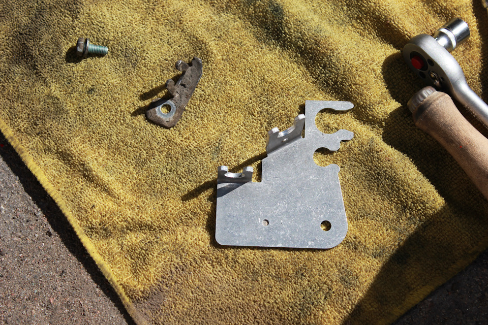 Фото в бортжурнале Audi A4 (B7)