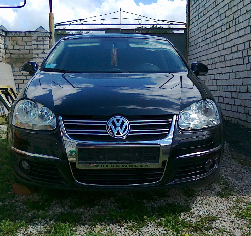 Рязанская область, Рязань Продам VW Jetta 5 2010г.в — Volkswagen Jetta V,  1,6 л, 2010 года | продажа машины | DRIVE2