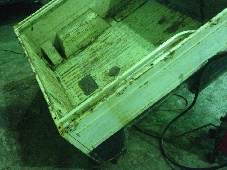 Строим прицеп, для Луаза из Луаза)) ЧАСТЬ 3 — ЛуАЗ 1302, 1,1 л, 1994 ...