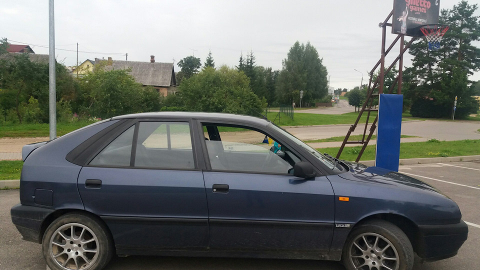 глохнет при запуске — Lancia Delta II, 1,6 л, 1995 года | заправка | DRIVE2