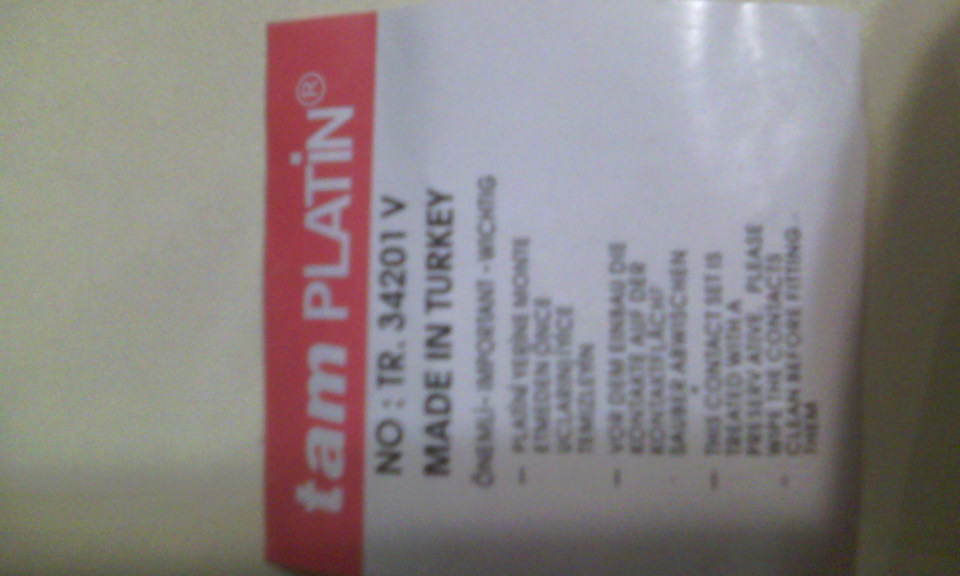 зажигание — ИЖ 2126, 1,7 л, 2002 года | электроника | DRIVE2