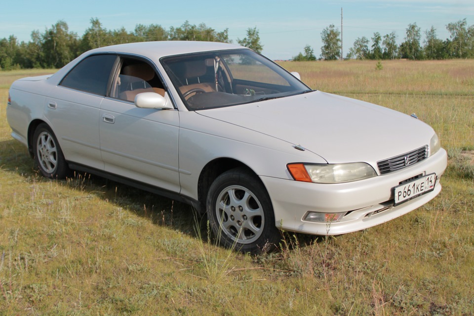 Toyota Mark II 90