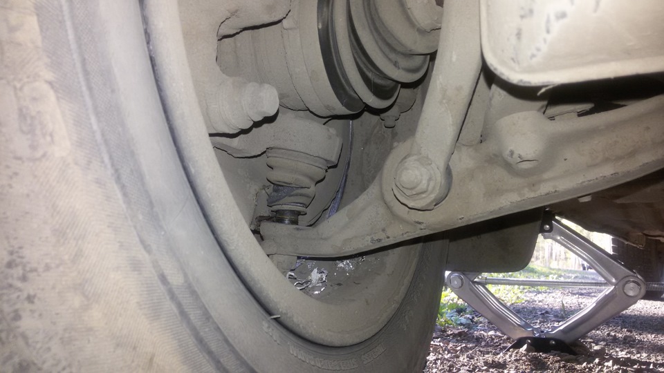 Фото в бортжурнале Honda Civic Shuttle