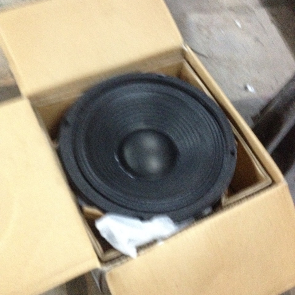 Фронт часть 1. — Lada 21074, 1,7 л, 2011 года | автозвук | DRIVE2