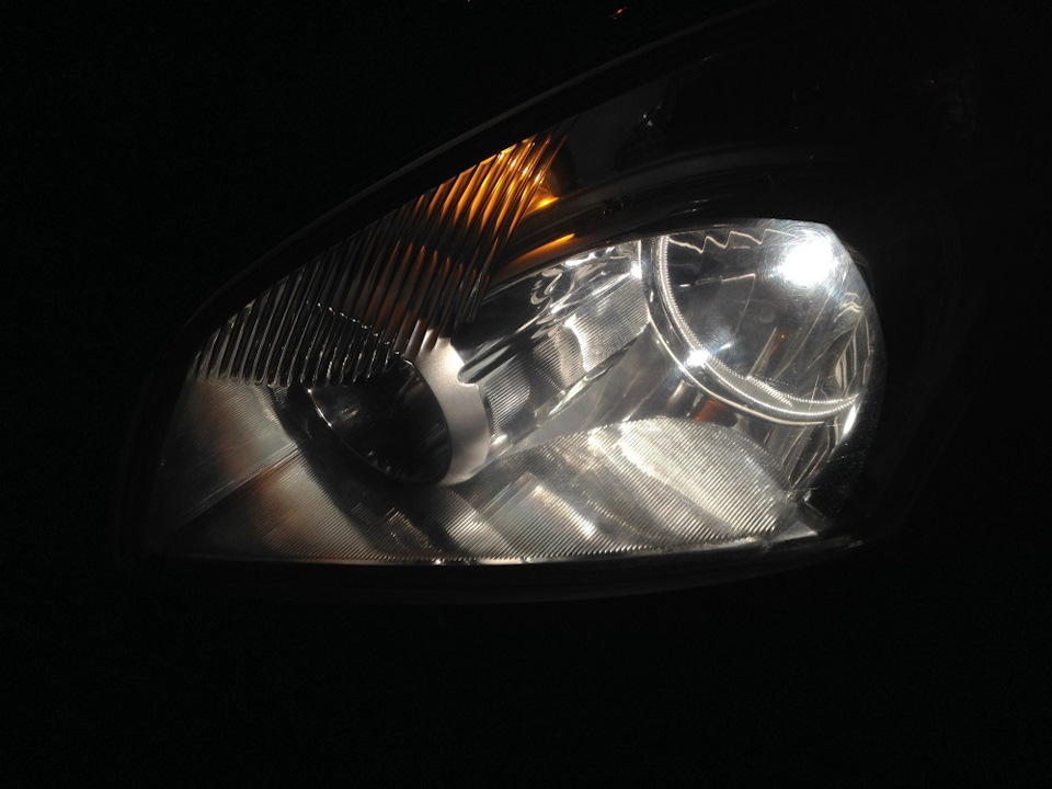 Полировка Фар пастой Farecla G3, G6, G10 на Nissan Qashqai — Nissan ...