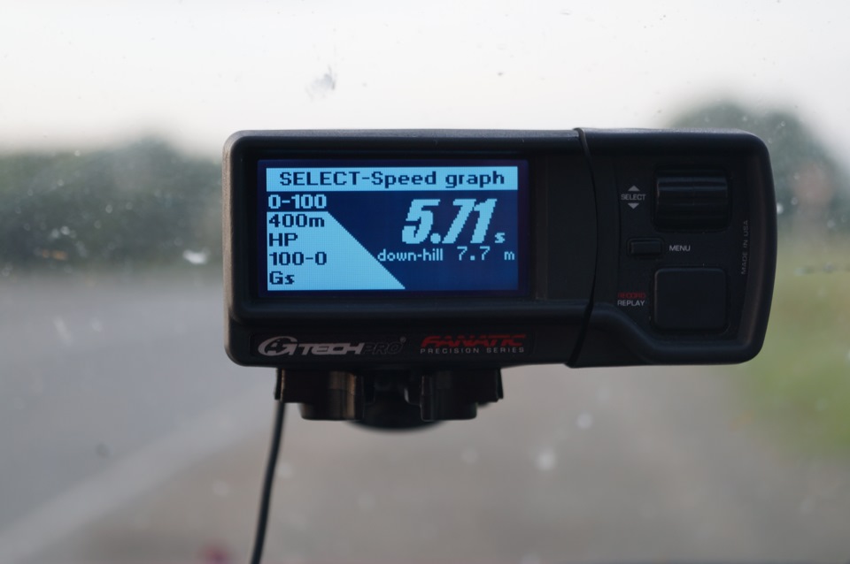 Фото в бортжурнале Honda Torneo