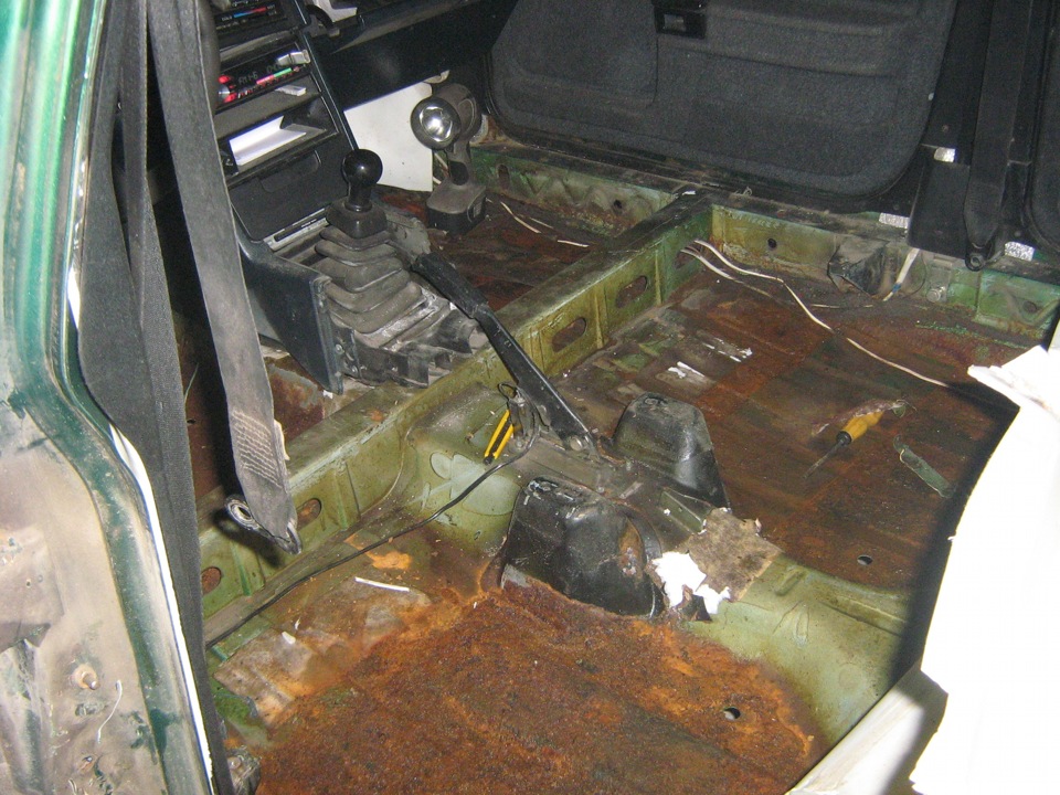 пока сгорел стартер часть 2! — Москвич Святогор, 2 л, 1998 года ...