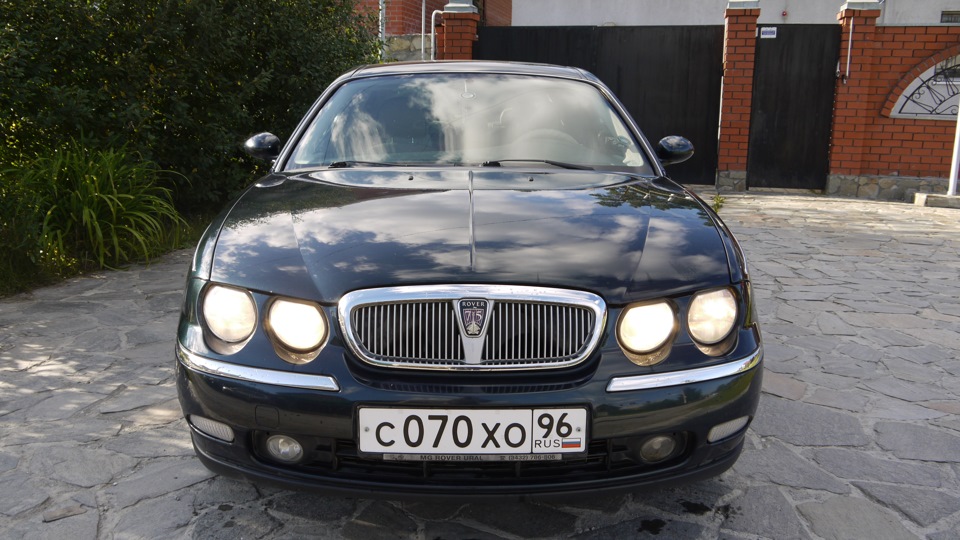 rover 75