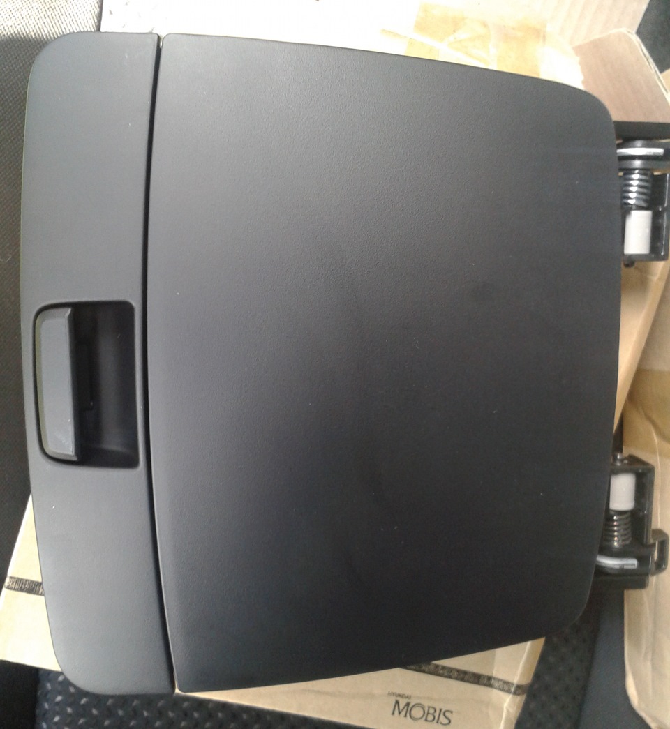 Фото в бортжурнале Hyundai i30 (1G)