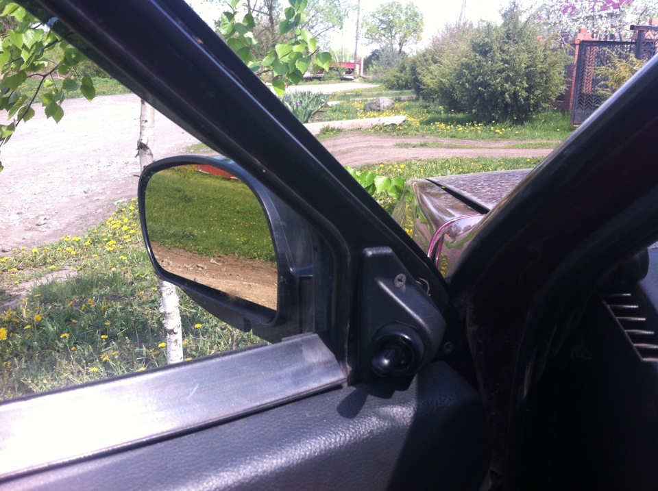 Photo from the logbook Lada 21099