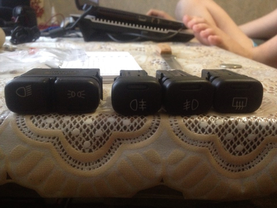 Замена фонаря и перепайка светодиодов — DRIVE2