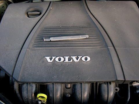 Фото в бортжурнале Volvo S40 (2G)