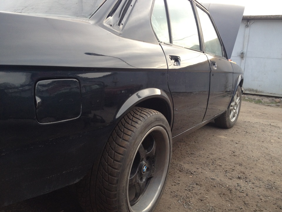Фото в бортжурнале BMW 3 series (E21)