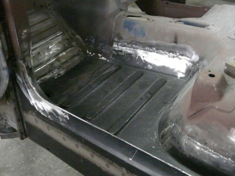 Варим — Toyota Land Cruiser 40